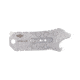 Olight Otacle utility knife. Orange