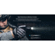 Olight PL-3R Valkyrie LED Rechargeable Mountable Tactical Flashlight, 1500 Lumen, Black, FL-OL-PL3R-BK