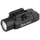 Olight PL-3R Valkyrie LED Rechargeable Mountable Tactical Flashlight, 1500 Lumen, Black, FL-OL-PL3R-BK