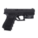 Olight PL-MINI Valkyrie Rechargeable Pistol Light, CREE XP-L HI CW LED, 400 Lumens, Includes Battery Pack DIM, Black, PL-MINI-VALKYRIE