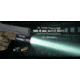 Olight PL Turbo Valkyrie LED Long Range Rail Mount Flashlight, 800 Lumen, Black, FL-OL-PLTURBO-BK
