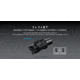 Olight PL Turbo Valkyrie LED Long Range Rail Mount Flashlight, 800 Lumen, Black, FL-OL-PLTURBO-BK