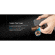 Olight PL Turbo Valkyrie LED Long Range Rail Mount Flashlight, 800 Lumen, Black, FL-OL-PLTURBO-BK