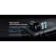 Olight PL Turbo Valkyrie LED Long Range Rail Mount Flashlight, 800 Lumen, Black, FL-OL-PLTURBO-BK