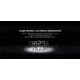 Olight PL Turbo Valkyrie LED Long Range Rail Mount Flashlight, 800 Lumen, Black, FL-OL-PLTURBO-BK
