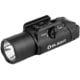Olight PL Turbo Valkyrie LED Long Range Rail Mount Flashlight, 800 Lumen, Black, FL-OL-PLTURBO-BK