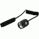 Olight Remote Pressure Switch for M30 Tactical LED Flashlight - Coiled Cord, Black OLIGHT-M30-PRESS-SWITCH-CLD