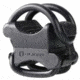 Olight UFBM Bike Handlebar Mount, 10-35mm Flashlight Body Diameter, Black, UFBM