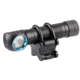 Olight UFBM Bike Handlebar Mount, 10-35mm Flashlight Body Diameter, Black, UFBM