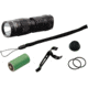 Olympia AD180 High-Performance Flashlight, Black AD180