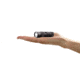 Olympia AD180 High-Performance Flashlight, Black AD180