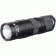 Olympia RG245 High-Performance Rugged Flashlight, Black RG245