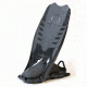 Flipfins Amphibian Flip Fins - Large Black 148701L