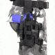 BlackHawk OmgVI Aslt Hlstr Arbn,Sigma, SIG226-228,Fits Glock17,19