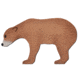Oncore Targets Cinnamon Bear Archery Target, Brown, Medium, B8