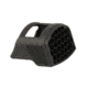 One Hundred Concepts HexCap, Kill Flash, Fits Holosun 507C, Matte Finish, Black, Snap-Fit OHC-HC-507C
