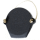 One Hundred Concepts ScopeCap, Accessory, Universal Fit, Matte Finish, Black, Size
