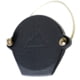 One Hundred Concepts ScopeCap, Size 2, Black, OHC-SC-2