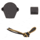 One Hundred Concepts ScopeCap, Accessory, Universal Fit, Matte Finish, Black, Size 1 OHC-SC-1