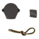 One Hundred Concepts ScopeCap, Accessory, Universal Fit, Matte Finish, Black, Size 3 OHC-SC-3