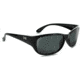 One Sudan Sunglasses, Shiny Black, 21932