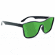 One Tude Sunglasses - Kids, Shiny Black, 21917
