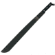 Ontario Knife 22 in. Machete, Black OK8291