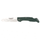 Ontario Knife Camp Plus Chef Folder Trap Clam Folding Knive, 4.5in, 4300TC