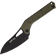 Ontario Knife Camp Plus EDC Linerlock Grn, ON4320
