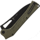 Ontario Knife Camp Plus EDC Linerlock Grn, ON4325