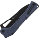 Ontario Knife Camp Plus EDC Linerlock Gry, ON4325GREY
