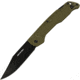 Ontario Knife Camp Plus EDC Lockback Grn, ON4315GRNTC
