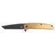 Ontario Knife Equinox Folding Knive, 3.03in, S35VN, Titanium, 9805