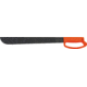 Ontario Knife Heavy Duty Machete, Orange, 23in. ON8516