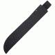 Ontario Knife Nylon Machete Sheath, 18 in., Black, Nylon OK8280