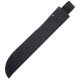 Ontario Knife Nylon Machete Sheath, 18 in., Black, Nylon OK8280