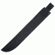 Ontario Knife Nylon Machete Sheath, 22 in., Black w/Liner OK8285
