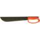 Ontario Knife OKC 12in. Camper, Orange D Handle, Bulk 114367