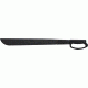 Ontario Knife OKC Knife, Black, 22in. Heavy Duty -D Handle, Black, Bulk Pack 114373