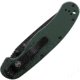 Ontario Knife RAT I Linerlock Green G10, ON8991