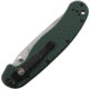 Ontario Knife RAT I Linerlock Green G10 SW, ON8992