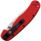 Ontario Knife RAT II Linerlock Red G10 S35VN, ON8064