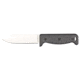 Ontario Knife S35VN Black Bird Fixed Blade Knive, 5in, S35VN, Micarta, 7503