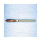 Ontario Knife Spatula/Palette Knife, Stainless Steel, Fluoropolymer Resin-Coated 4514-1/2T Spatula Ptfe Coat 4-1/2 In, Each
