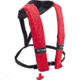 ONYX 3100 M-24 Manual Inflatable Life Jacket, Universal Size for Adult, Red 3100RED99