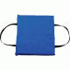 ONYX Foam Boat Cushion, Nylon Shell, Blue, 110200-500-999-12