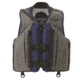 ONYX Mesh Deluxe Sport Vest, Charcoal/Navy, 2XL 4004199