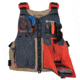 Onyx Outdoor Kayak Fishing Vest - Adult Universal - Tan/Grey 63481
