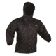 ONYX Packable Nylon Rain Jacket, Black, Extra Large 4004240