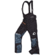 ONYX Thunderrage Bibs, Black, Extra Large, 502000-700-050-16